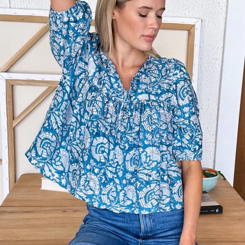 EMERSON FRY PUFF ISLA TOP-cassis